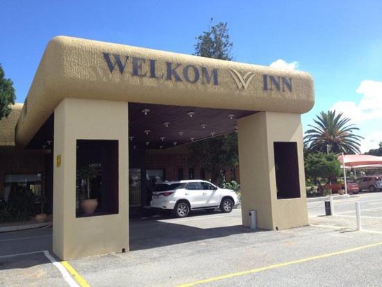 Welkom Inn Экстерьер фото
