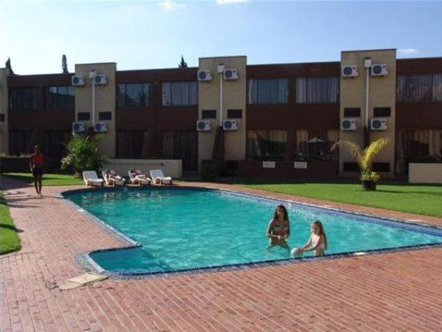 Welkom Inn Экстерьер фото