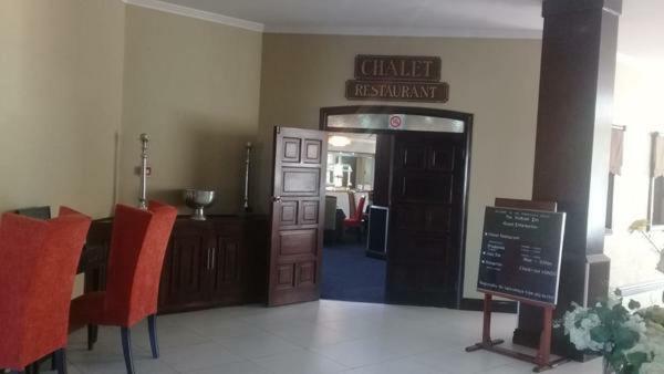 Welkom Inn Экстерьер фото
