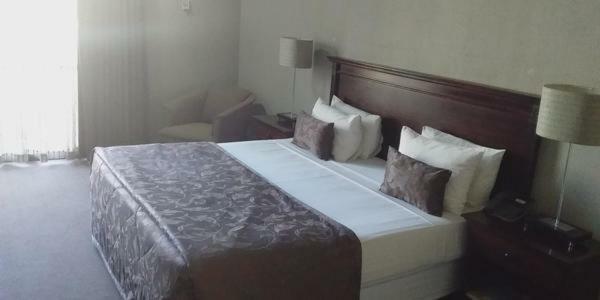 Welkom Inn Экстерьер фото