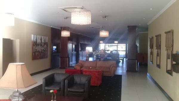 Welkom Inn Экстерьер фото