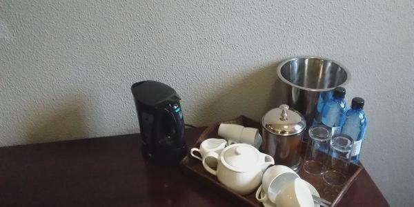 Welkom Inn Экстерьер фото