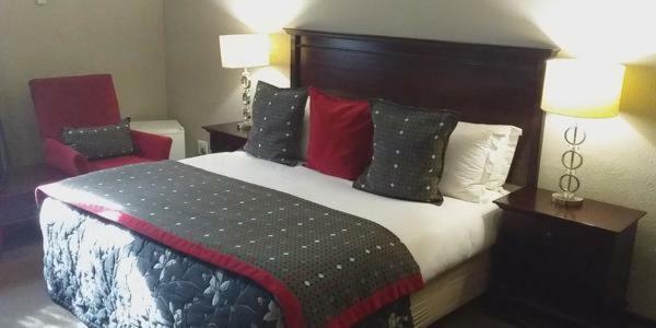 Welkom Inn Экстерьер фото